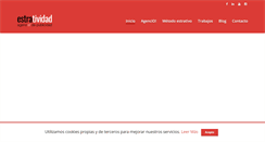 Desktop Screenshot of estratividad.com